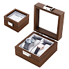 Wood Watch Package Boxes OBOX-WH0001-10-1