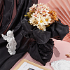2pcs Satin Fabric DIY-GF0009-66A-4