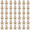 200Pcs Alloy Charms FIND-SC0023-74AB-7