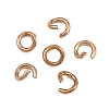 304 Stainless Steel Open Jump Rings STAS-M235-02H-RG-1