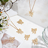 12Pcs Alloy Pendants FIND-BBC0004-14B-3
