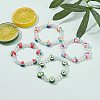 Stretch Kids Bracelets BJEW-JB06325-4