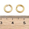 Aluminum Open Jump Rings FIND-G086-01F-LG-3