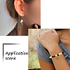 Cheriswelry 18Pcs 9 Style Zinc Alloy Pendants FIND-CW0001-21-9