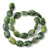 Natural Variscite Beads Strands G-D067-H02-A01-3