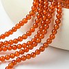 Gemstone Beads Strands GSR6mmC060-1-2