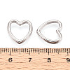 304 Stainless Steel Linking Rings STAS-N114-38P-3