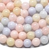 Natural Malaysia Jade Beads Strands G-L645-A01-12mm-26-4