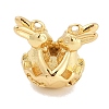 Rack Plating Brass Pendants KK-Q028-59G-2