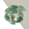 Natural Green Aventurine Beads Strands G-P548-B04-01-2