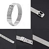 Stainless Steel Watch Bands WACH-NB0001-02-7