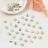 Preciosa® MAXIMA Crystal Round Stones X-PRC-RASS29-00030-200-2