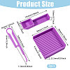 Plastic Fuse Beads Tool Sets DIY-WH0899-818B-2