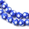 Handmade Lampwork Beads LAMP-D002-10mm-01H-4