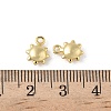 Brass Charms KK-L245-34G-3
