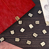 60Pcs Alloy Binding Clip for Bag FIND-CP0004-01-3