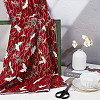 Japanese Style Cotton Fabric DIY-WH0589-004A-01-4