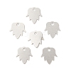 Brass Charms KK-F907-01B-S-2