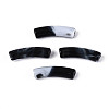 Two Tone Acrylic Beads MACR-ZX025-16-1