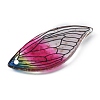 Epoxy Resin Pendants FIND-TAC0016-10D-07-2