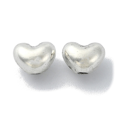 Tibetan Style Alloy Beads TIBEB-F065-08AS-13-1