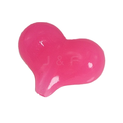 Acrylic Beads FIND-PW0015-16D-1
