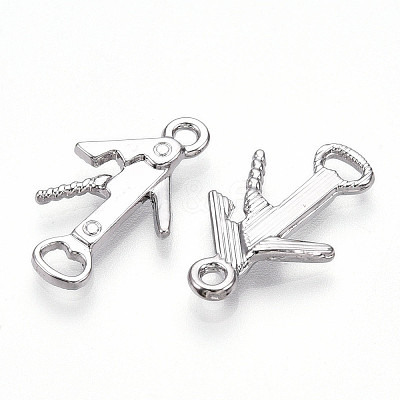 Alloy Pendants X1-PALLOY-N176-129P-1