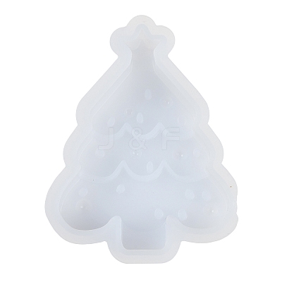Christmas Theme DIY Silicone Candle Molds SIMO-H021-01B-1