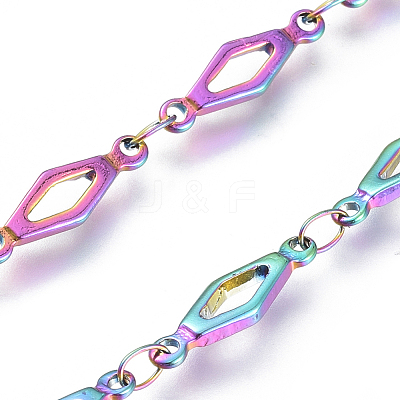 Ion Plating(IP) 304 Stainless Steel Chains CHS-H009-11M-1