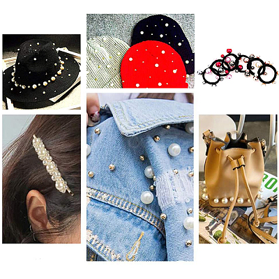 DIY Ornament Accessories Kits DIY-PH0004-35-1