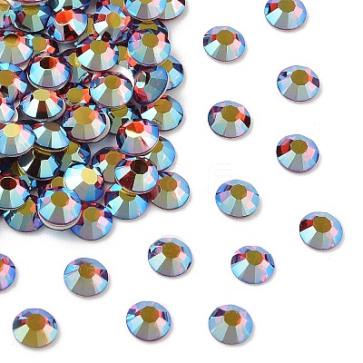 Preciosa® MAXIMA Crystal No Hotfix Flatback Stones Y-PRC-NSS8-90075-200-1