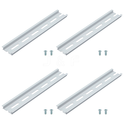 Aluminum Guiding Track Bracket FIND-WH0400-47-1