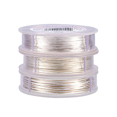 Round Copper Wire for Jewelry Making CWIR-BC0002-03-1