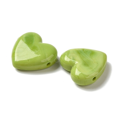 Handmade Lampwork Beads LAMP-U002-03D-1