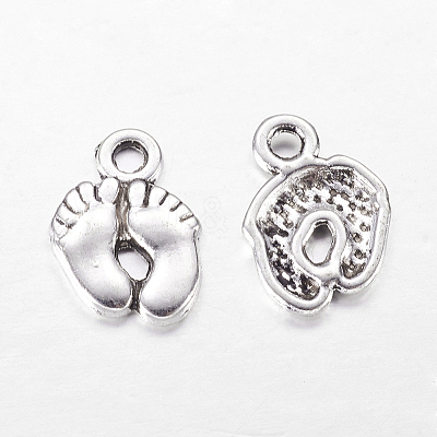 Jewelry Tibetan Style Pendants X-LF10517Y-1
