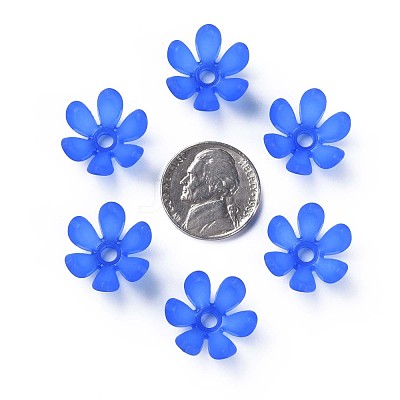 Transparent Acrylic Beads MACR-S373-47-D06-1