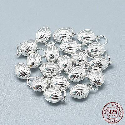 925 Sterling Silver Charms STER-T002-119S-1