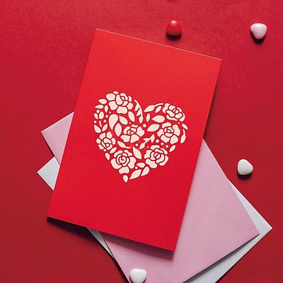 Self-Adhesive Silk Screen Printing Stencil DIY-WH0337-045-1