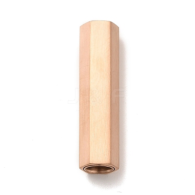 Ion Plating(IP) 304 Stainless Steel Matte Magnetic Clasps STAS-M308-07C-1