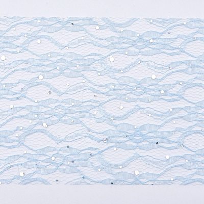 Glitter Sequin Deco Mesh Ribbons OCOR-K004-A04-1
