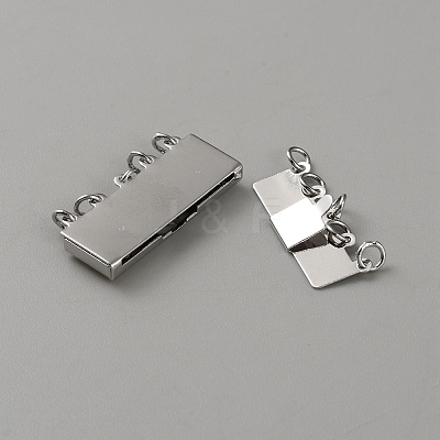Brass Box Clasps KK-WH0030-09P-03-1