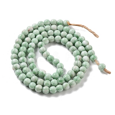 Handmade Nepalese Lampwork Beads LAMP-Z008-03D-1