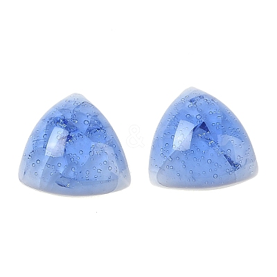Handmade Porcelain Cabochons PR-CBA642C-03B-1
