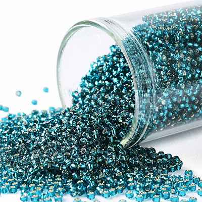 TOHO Round Seed Beads X-SEED-TR15-0027BD-1