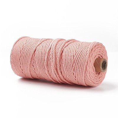 Cotton String Threads for Crafts Knitting Making KNIT-PW0001-01-30-1