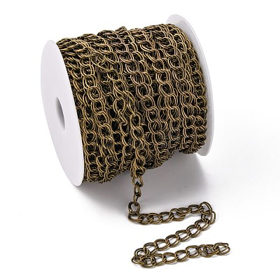 Iron Double Link Chains CHD005Y-AB-1