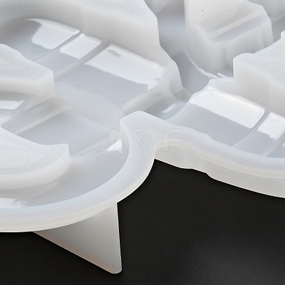 DIY Anchor Wall Decoration Silicone Molds DIY-A034-25C-1