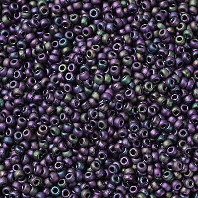 MIYUKI Round Rocailles Beads X-SEED-G007-RR2019-1