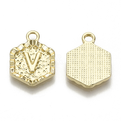 Alloy Pendants PALLOY-N157-003V-NR-1