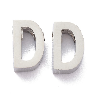 Tarnish Resistant 304 Stainless Steel Charms STAS-K216-41D-P-1